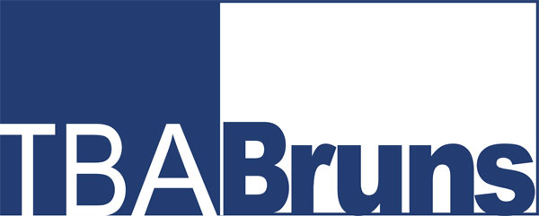Logo TBA Bruns Tief- und Straßenbau, Transport und Containerdienst